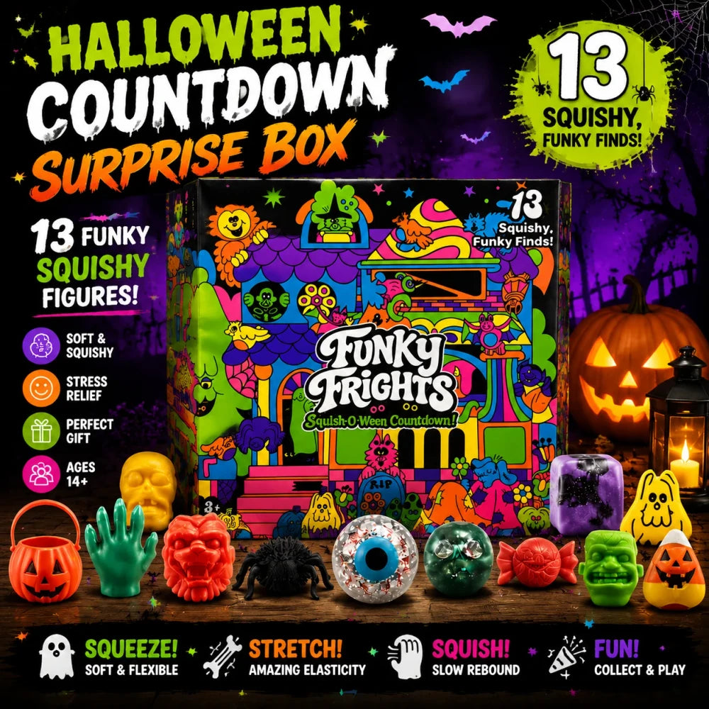 Halloween Advent Calendar