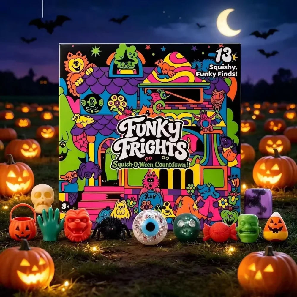 Halloween Advent Calendar