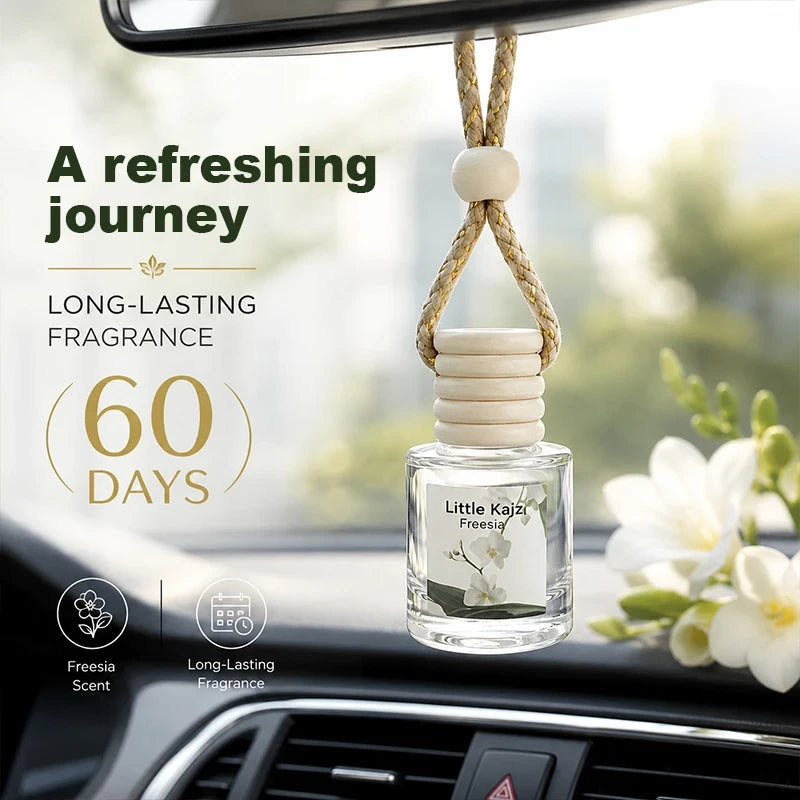 Little Kaizi Freesia Car Air Freshener