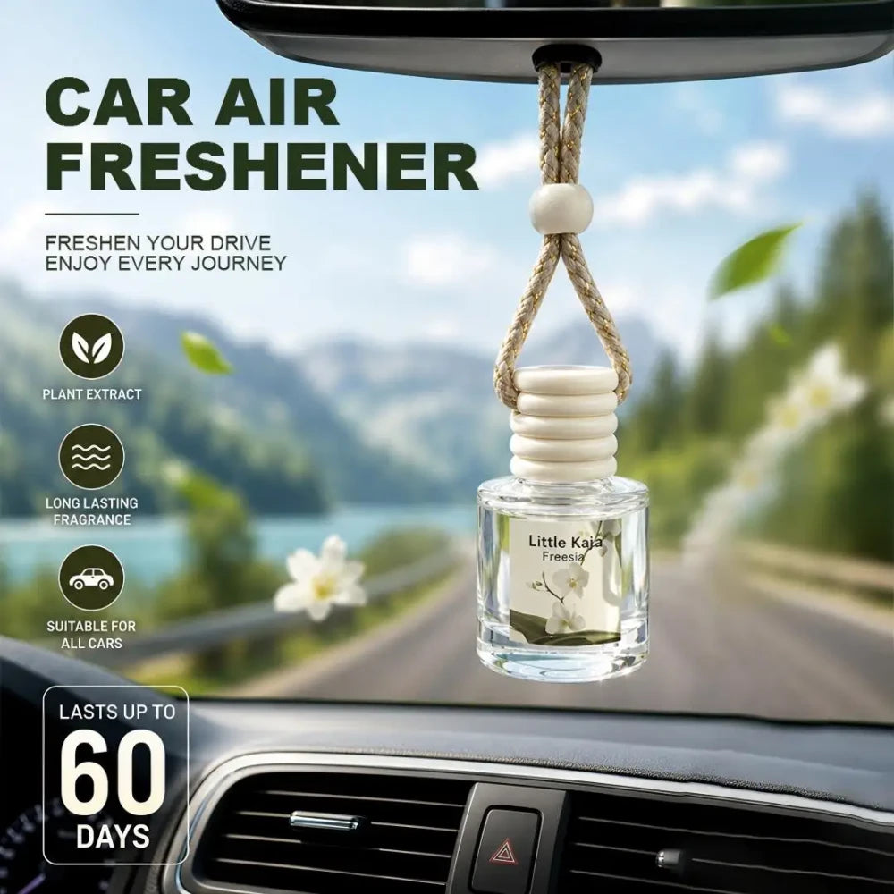 Little Kaizi Freesia Car Air Freshener