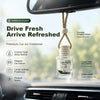 Little Kaizi Freesia Car Air Freshener