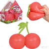 Squeeze Cherry Sensory Toy