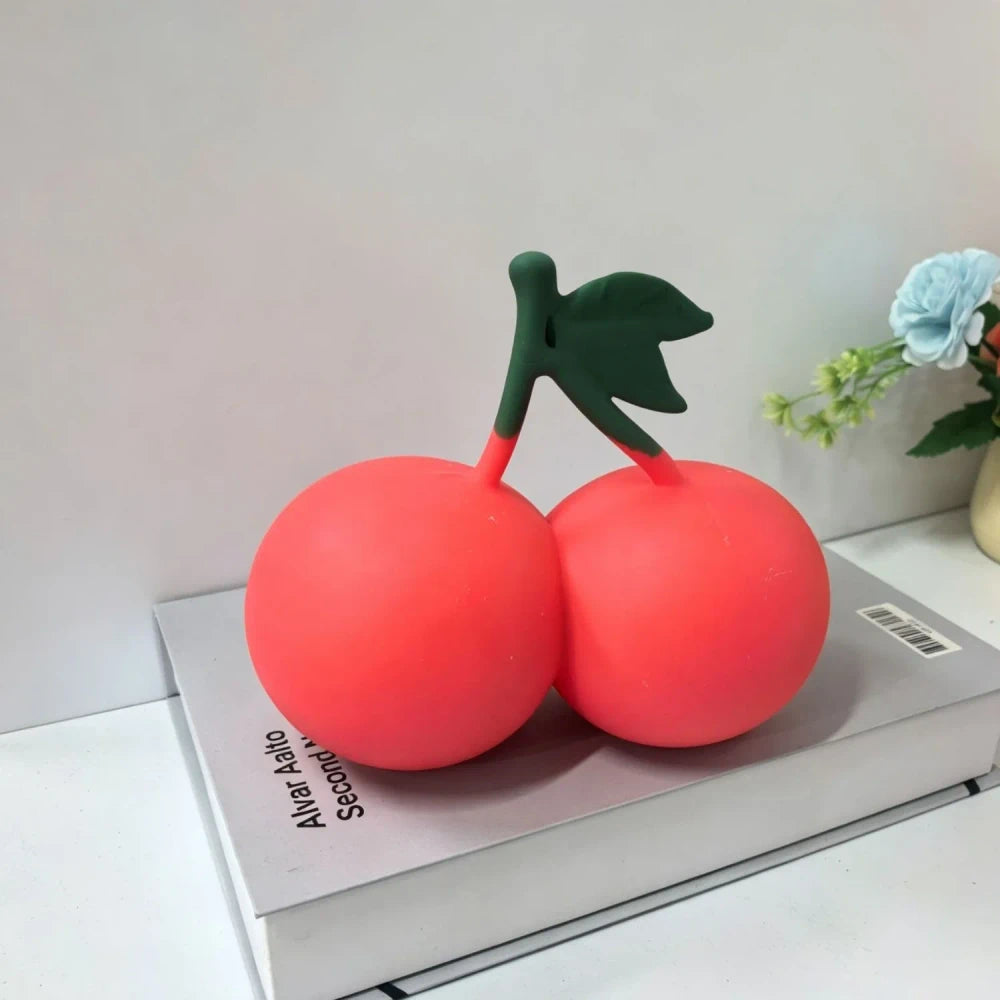 Squeeze Cherry Sensory Toy