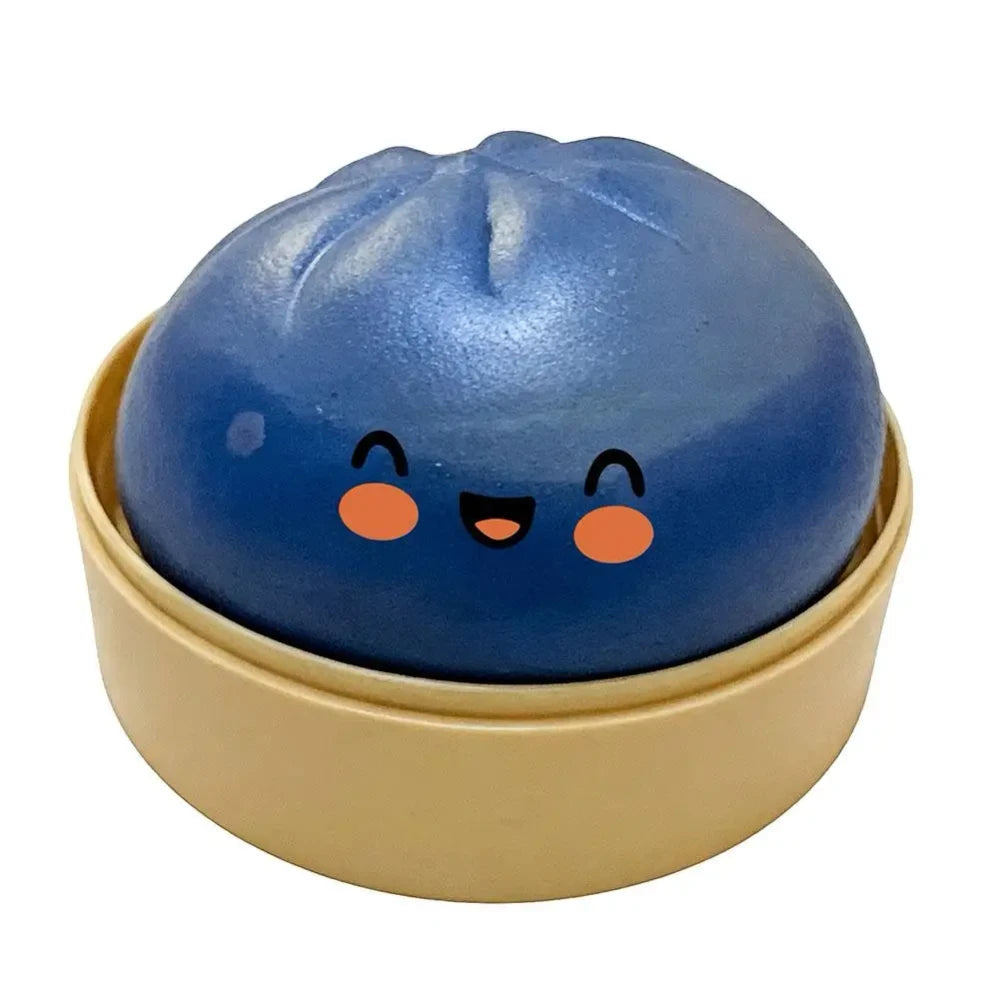 Squishy Steamed Bun Stress Relief Toy