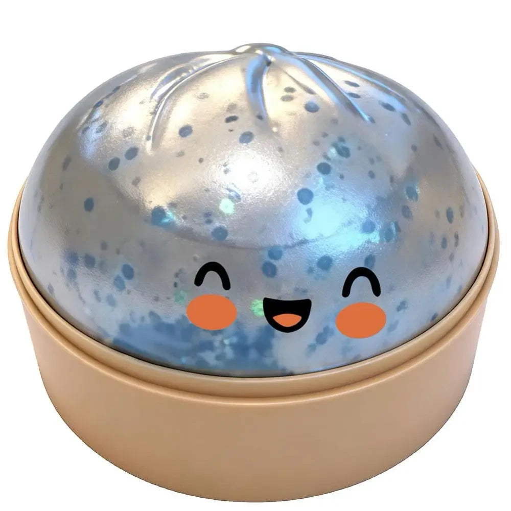 Squishy Steamed Bun Stress Relief Toy