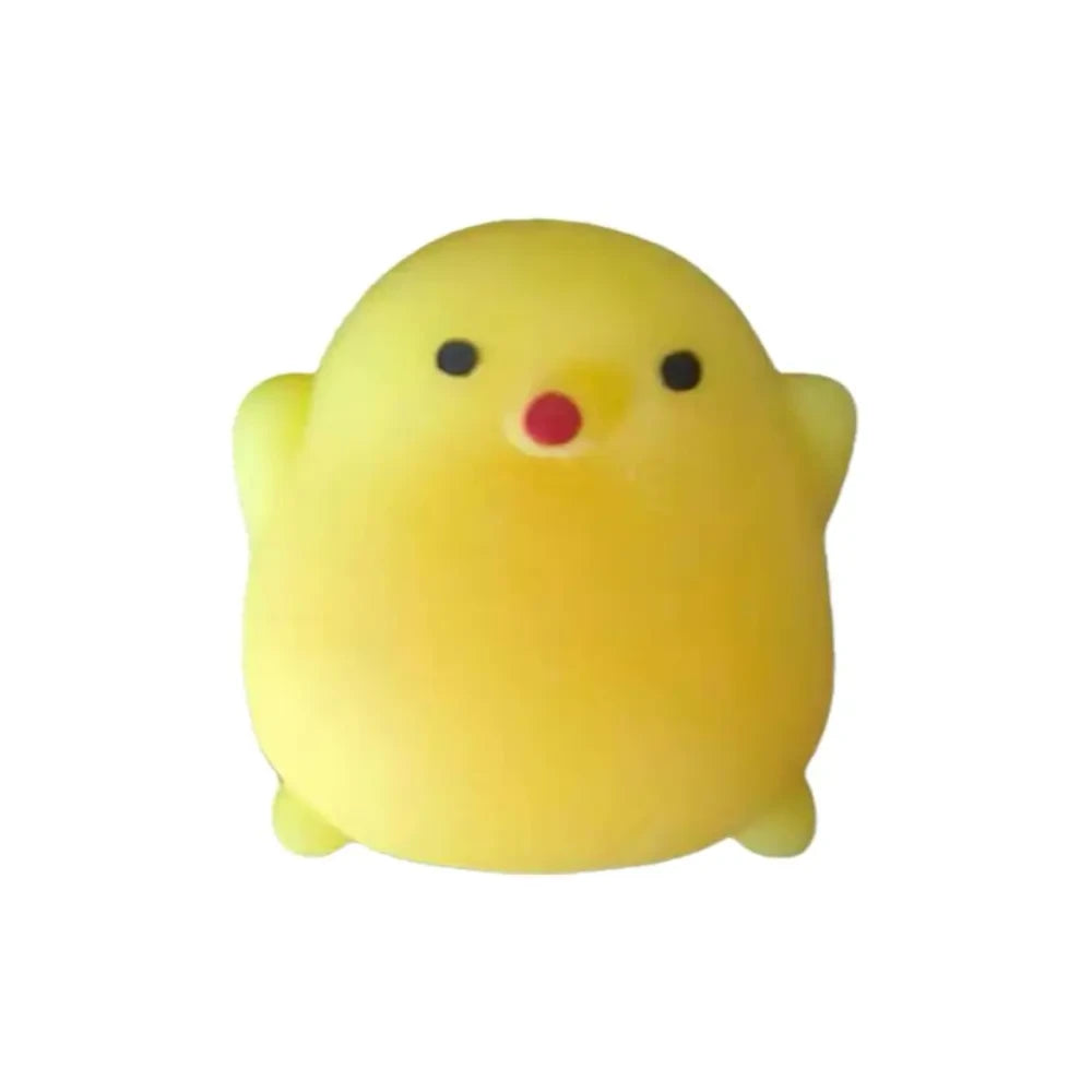 Squishy Steamed Bun Stress Relief Toy