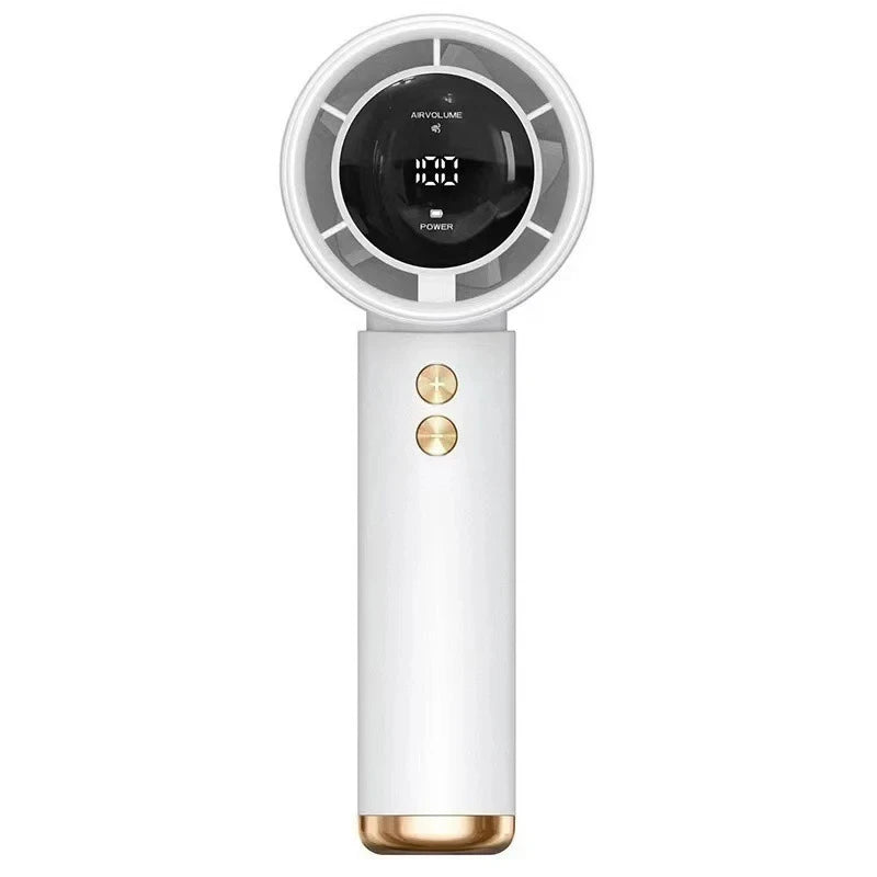Mini USB Rechargeable Handheld Fan