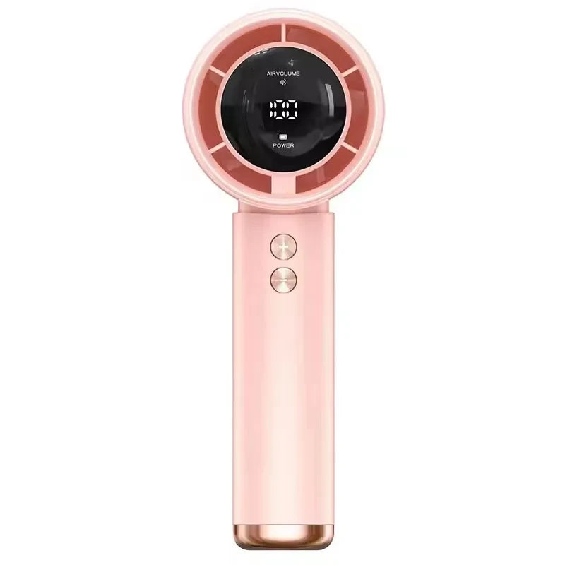 Mini USB Rechargeable Handheld Fan