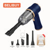 Wireless Car Vacuum Cleaner