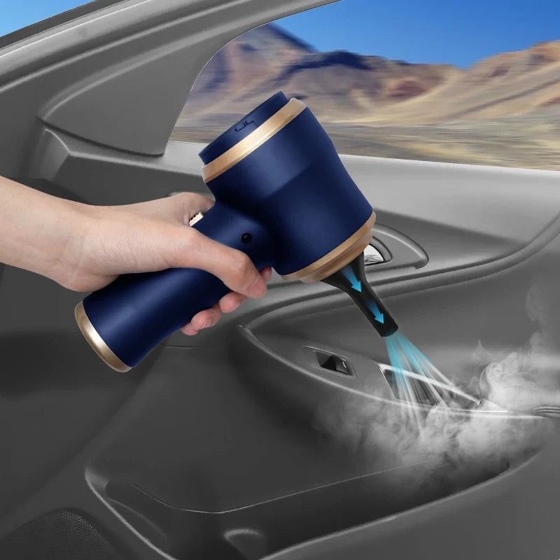 Wireless Car Vacuum Cleaner