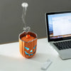 Halloween Pumpkin Jellyfish Humidifier