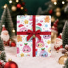 Christmas Dumplings Wrapping Paper