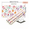 Christmas Dumplings Wrapping Paper