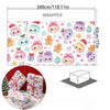 Christmas Dumplings Wrapping Paper