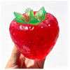 Super Jumbo Strawberry Squishy Toy