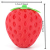 Super Jumbo Strawberry Squishy Toy