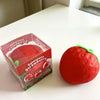 Super Jumbo Strawberry Squishy Toy