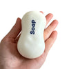 Crunchy Soap Squeeze Toy