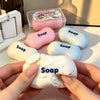 Crunchy Soap Squeeze Toy