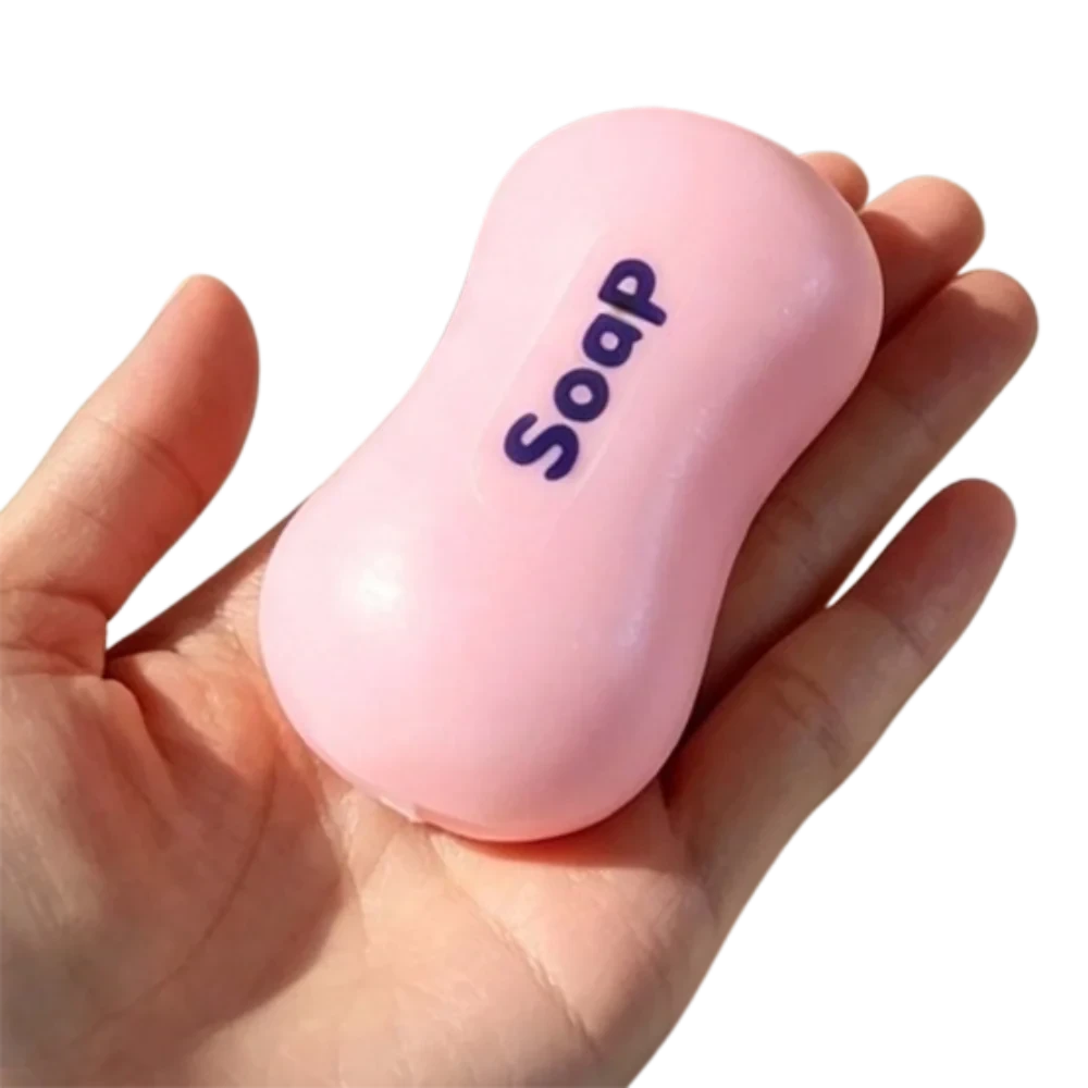 Crunchy Soap Squeeze Toy