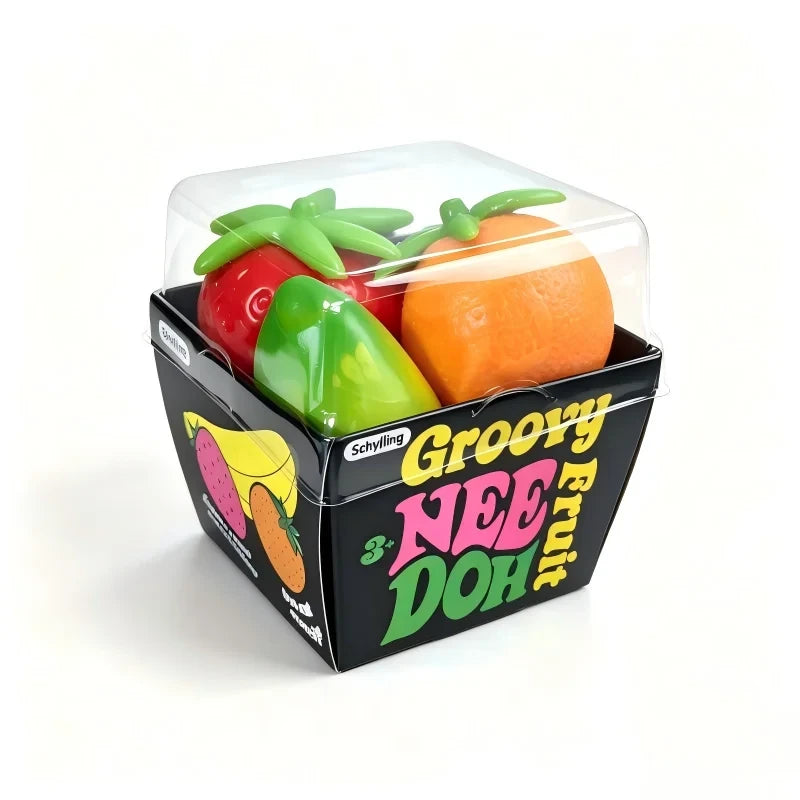 NeeDoh Nice Cube Sensory Fidget Toy