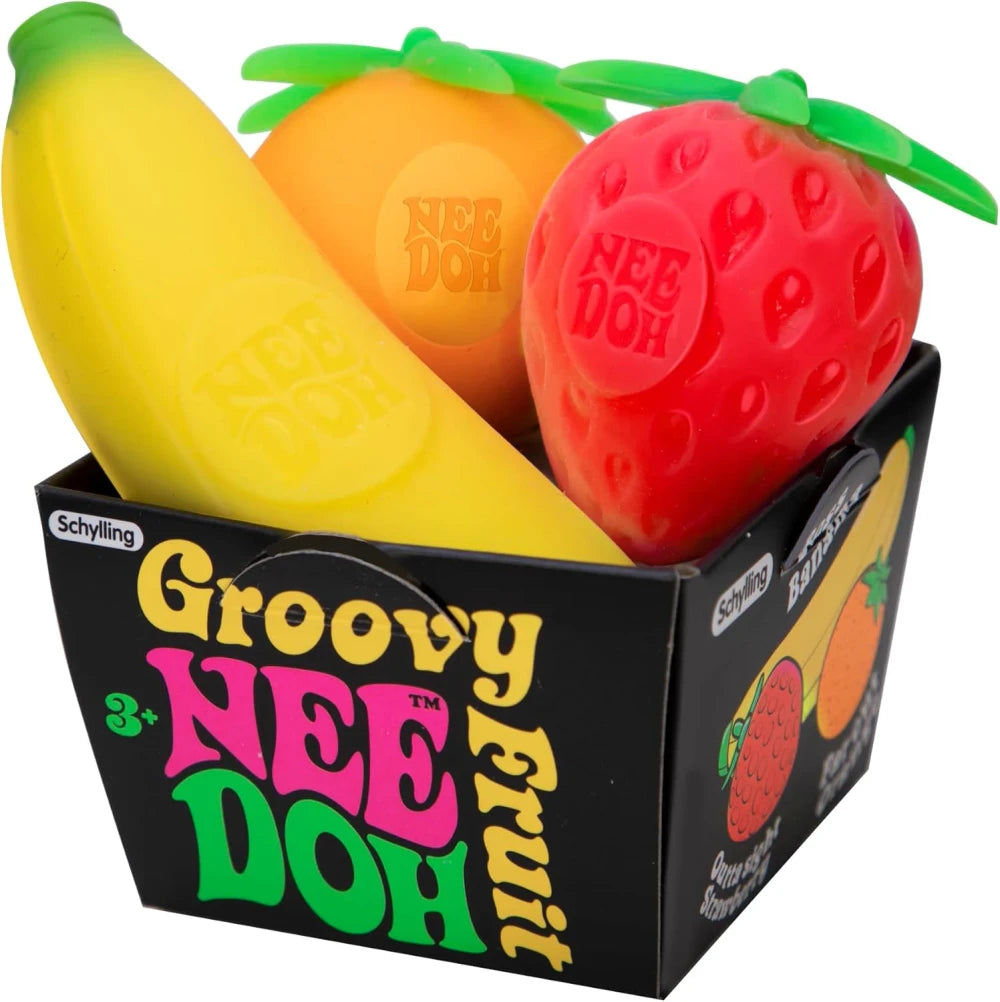 NeeDoh Nice Cube Sensory Fidget Toy