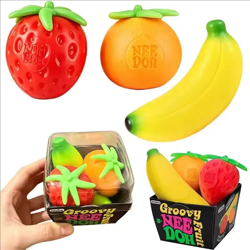 NeeDoh Nice Cube Sensory Fidget Toy