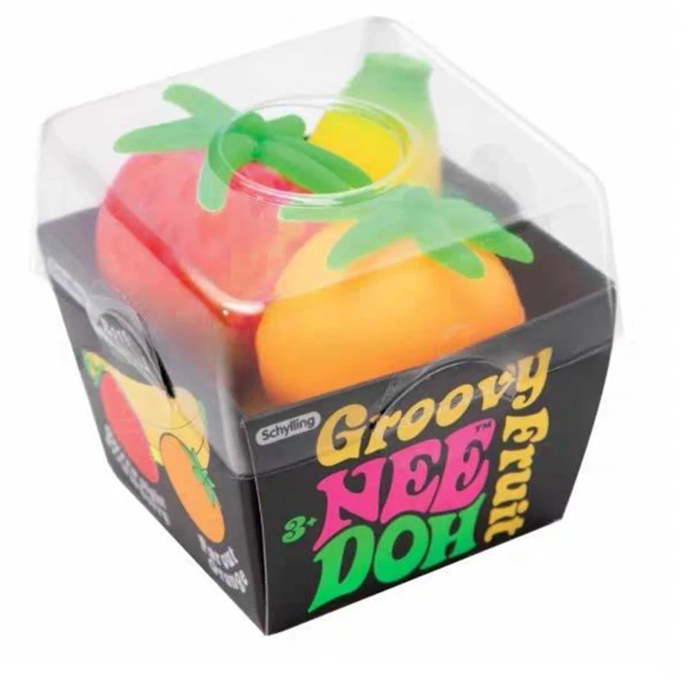 NeeDoh Nice Cube Sensory Fidget Toy