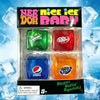 Squishy Sensory Stress Reliever Cube