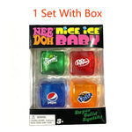 Squishy Sensory Stress Reliever Cube