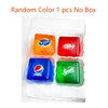 Squishy Sensory Stress Reliever Cube